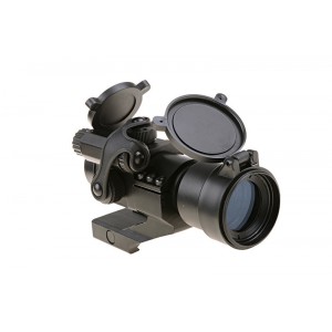 Battle Reflex Sight Replica - Black [THETA OPTICS]